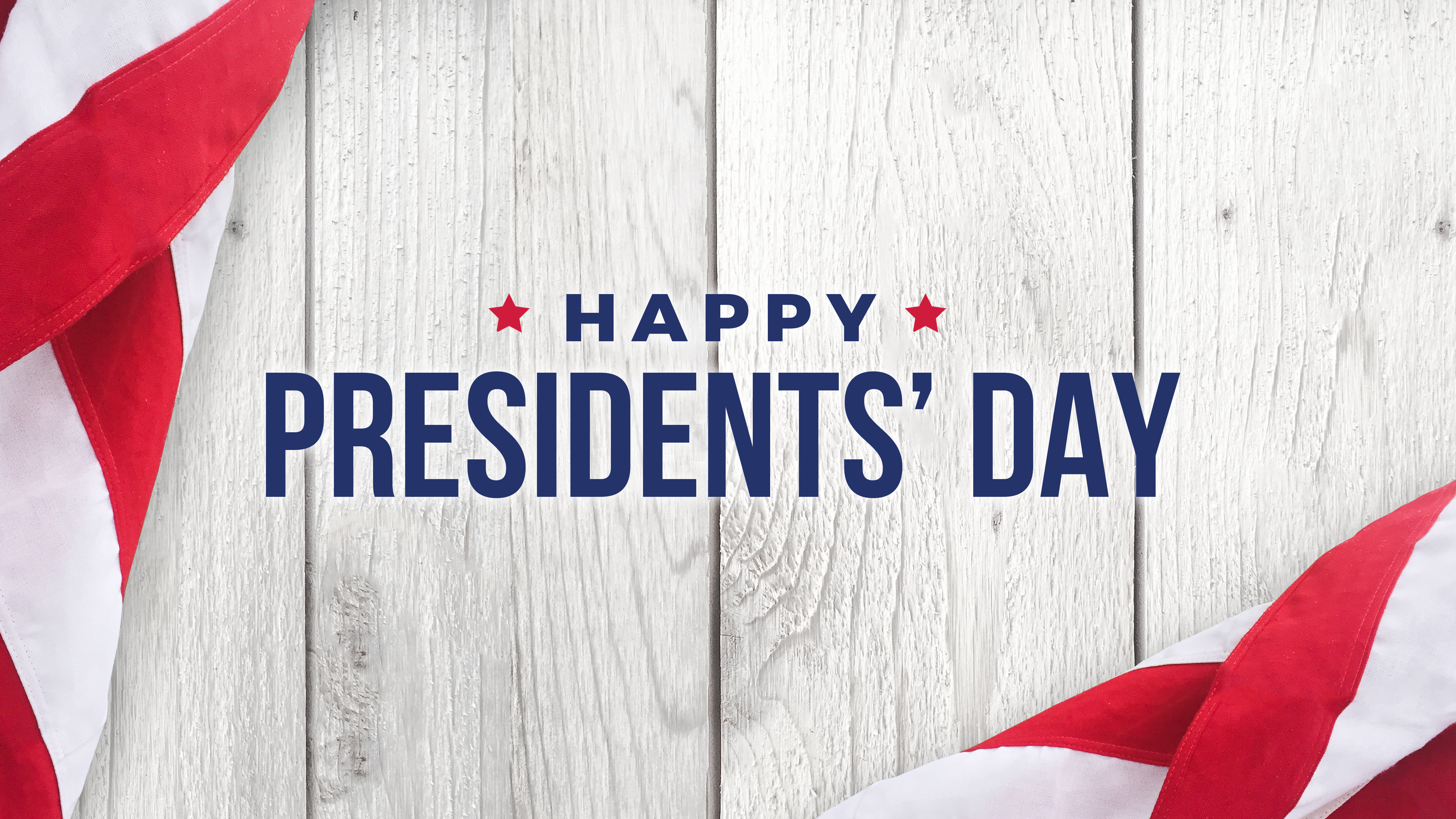 Happy President’s Day!