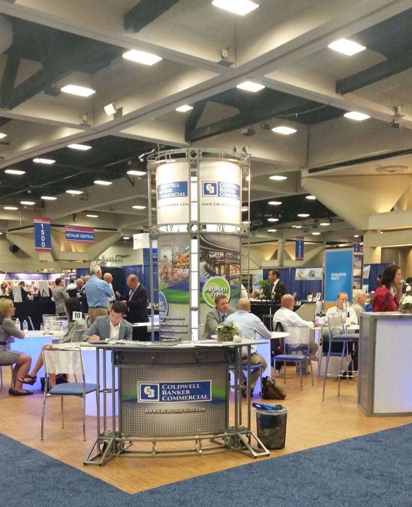 Coldwell Banker Commercial SC Attends the ICSC Western Conference